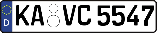 KA-VC5547