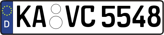 KA-VC5548