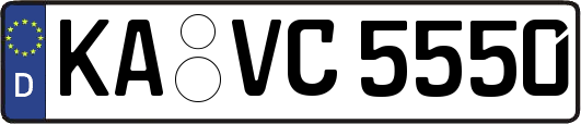 KA-VC5550