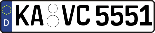 KA-VC5551