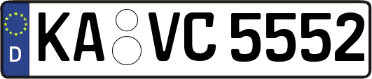 KA-VC5552