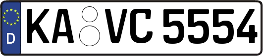 KA-VC5554