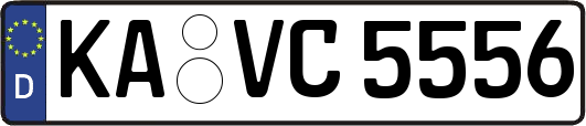 KA-VC5556