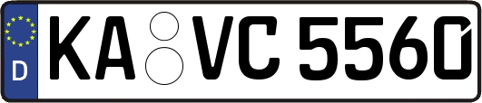 KA-VC5560