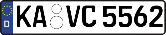 KA-VC5562