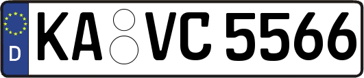 KA-VC5566