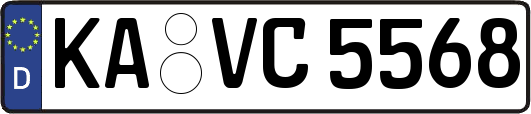 KA-VC5568