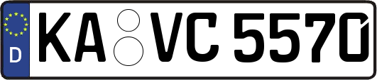 KA-VC5570