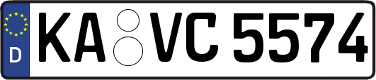 KA-VC5574