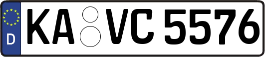 KA-VC5576