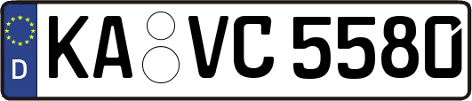 KA-VC5580