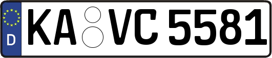KA-VC5581
