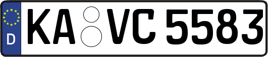 KA-VC5583