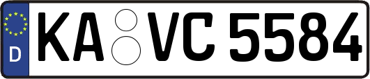 KA-VC5584