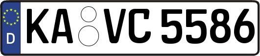 KA-VC5586