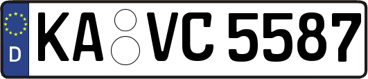 KA-VC5587