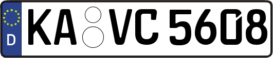 KA-VC5608