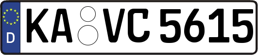KA-VC5615