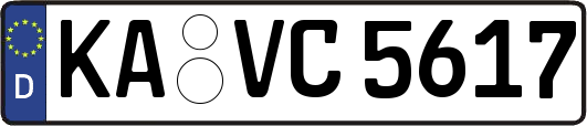 KA-VC5617