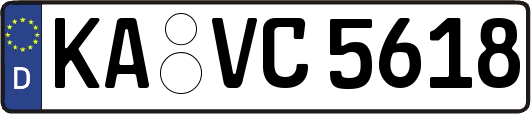 KA-VC5618