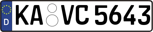 KA-VC5643
