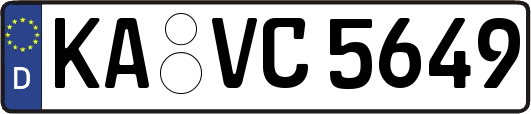 KA-VC5649