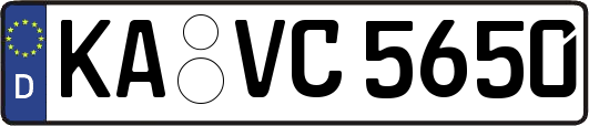 KA-VC5650
