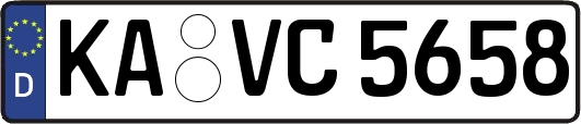 KA-VC5658