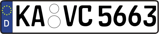 KA-VC5663