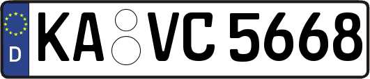 KA-VC5668