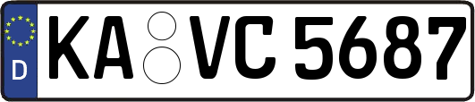 KA-VC5687