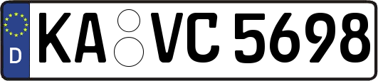 KA-VC5698