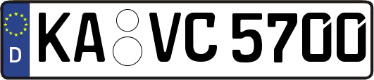KA-VC5700