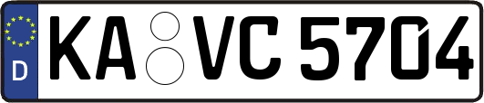 KA-VC5704