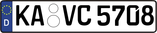 KA-VC5708