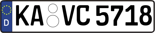 KA-VC5718