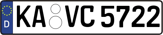 KA-VC5722