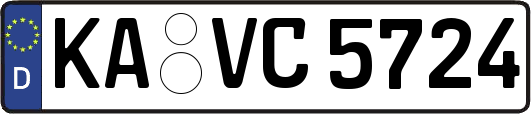 KA-VC5724