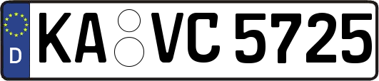 KA-VC5725