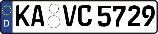 KA-VC5729