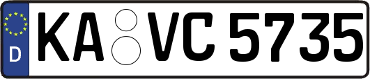KA-VC5735