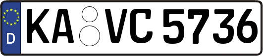 KA-VC5736