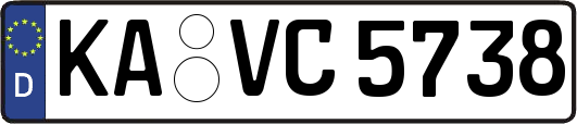 KA-VC5738