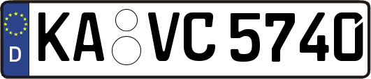 KA-VC5740