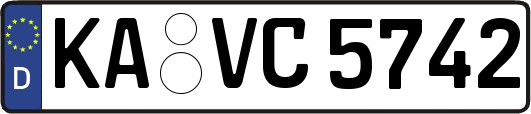 KA-VC5742