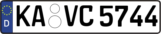 KA-VC5744