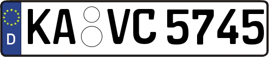 KA-VC5745