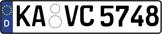 KA-VC5748