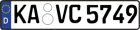 KA-VC5749