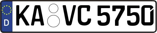 KA-VC5750